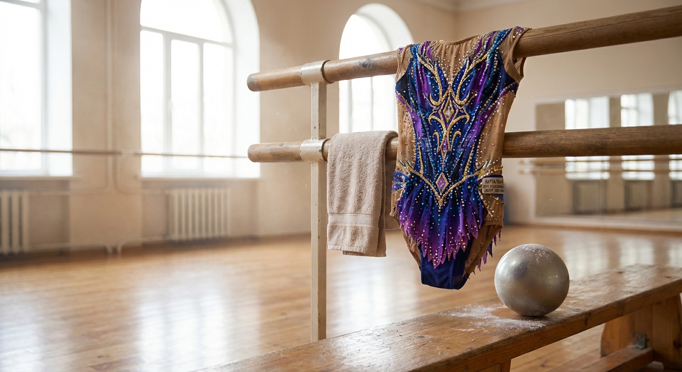 Товар для гімнастики - lifestyle