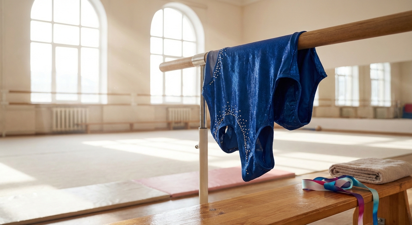 Товар для гімнастики - lifestyle