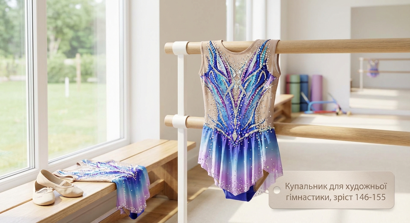 Аксесуар для гімнастики (р. 16) - lifestyle