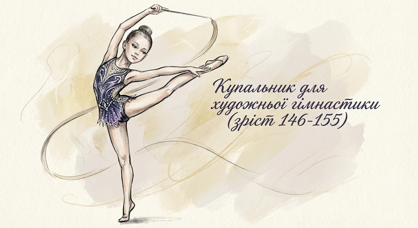Аксесуар для гімнастики (р. 16) - on-model