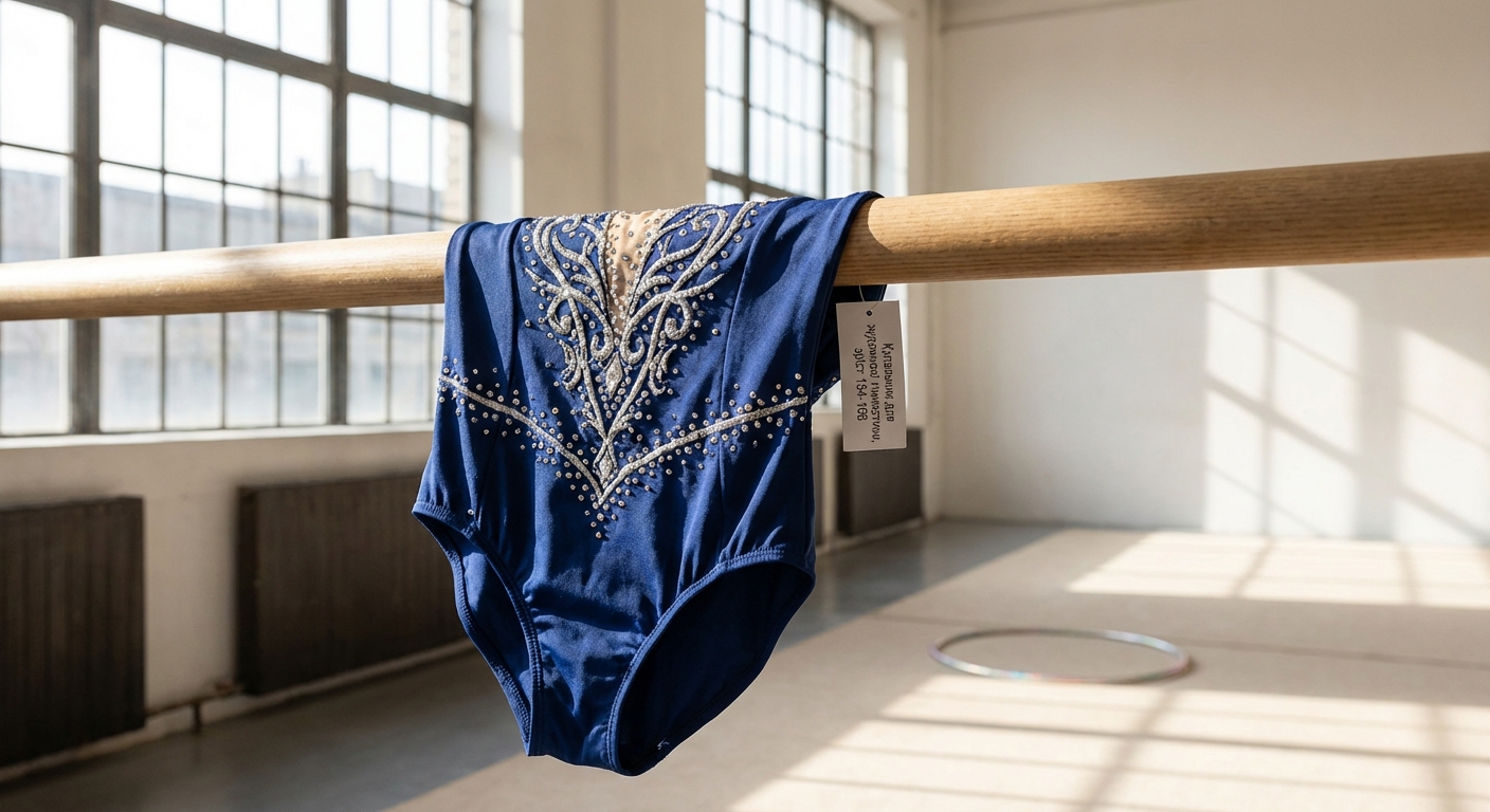 Товар для гімнастики (зріст 155-165) - lifestyle