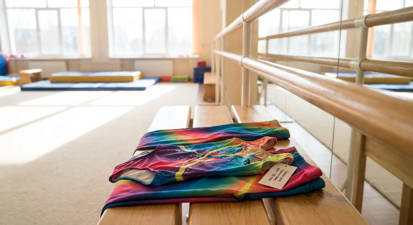 Товар для гімнастики - lifestyle