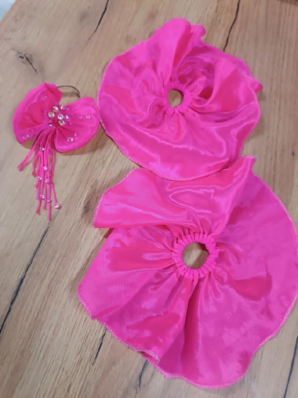 Купальник для художньої гімнастики (зріст 116-120)