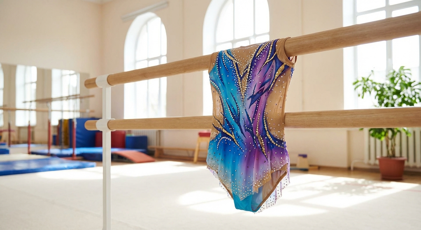 Товар для гімнастики (зріст 145-152) - lifestyle