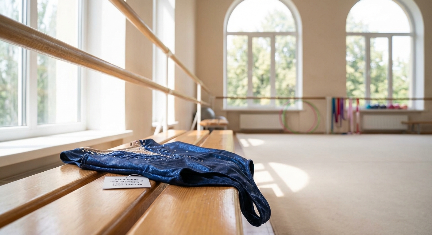 Товар для гімнастики - lifestyle