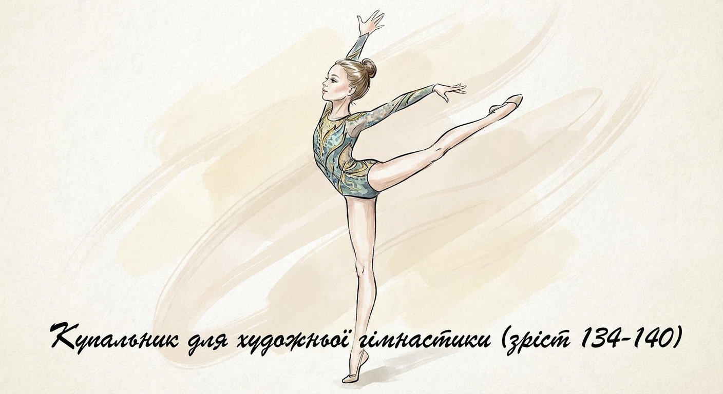 Товар для гімнастики - on-model