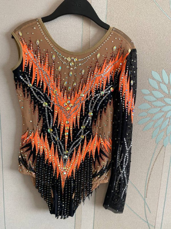 Купальник для художньої гімнастики (р. 134)