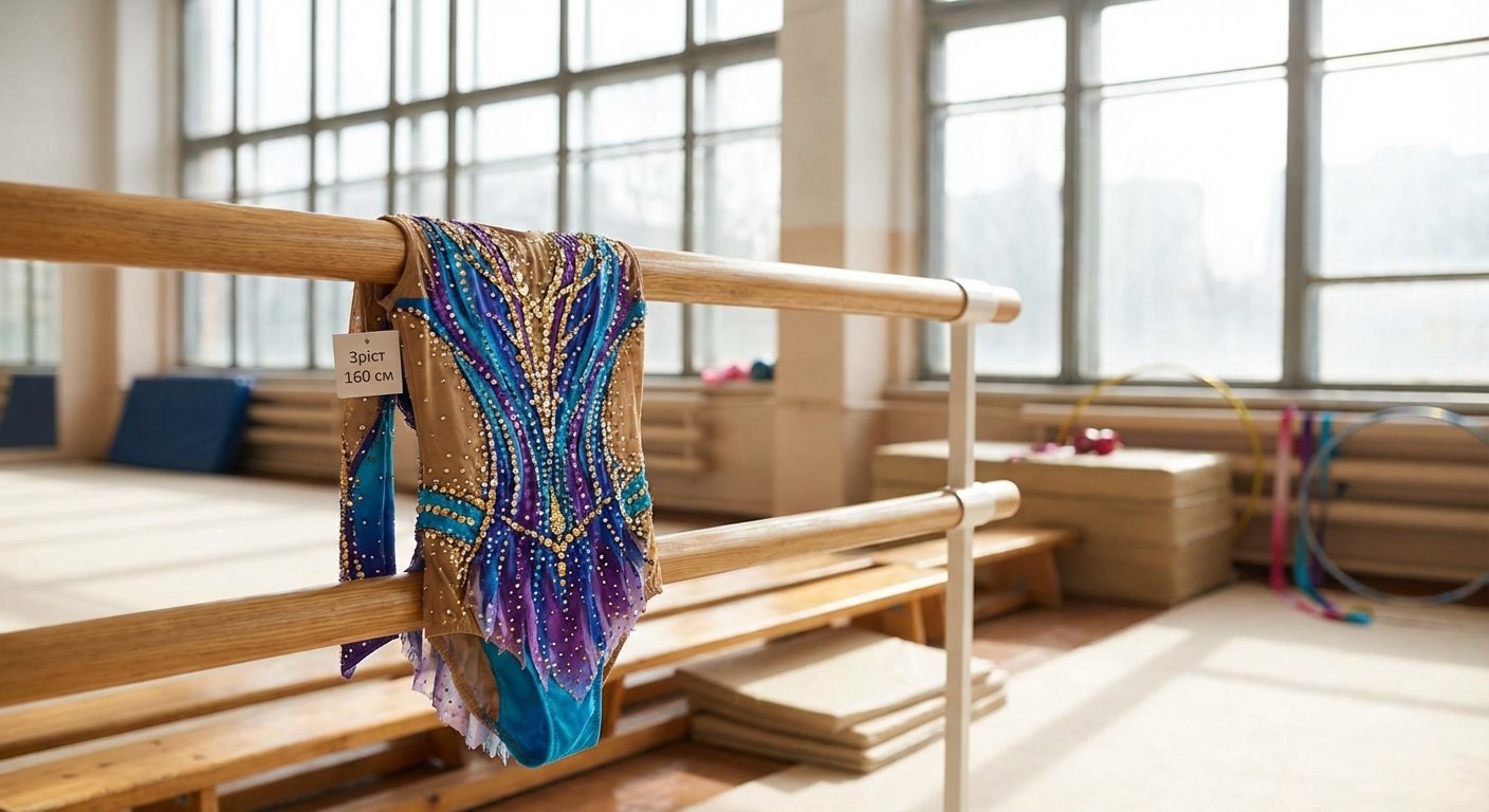 Товар для гімнастики (зріст 160) - lifestyle