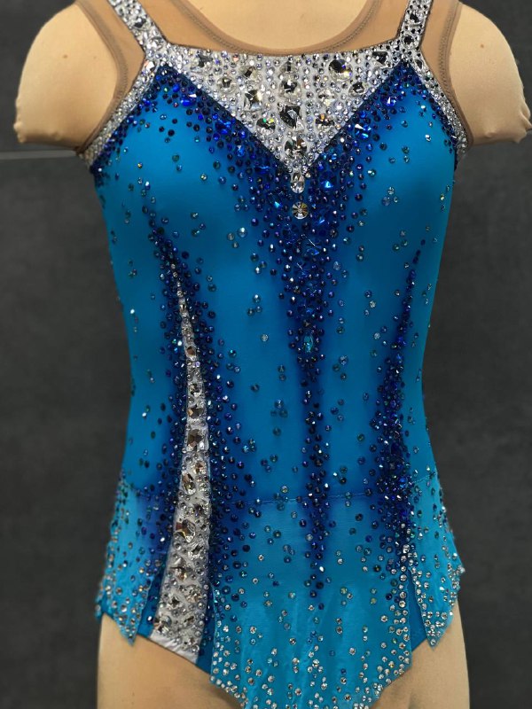 Купальник для художньої гімнастики (р. 146)