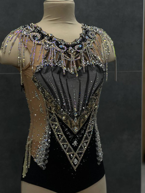 Купальник для художньої гімнастики (зріст 165)