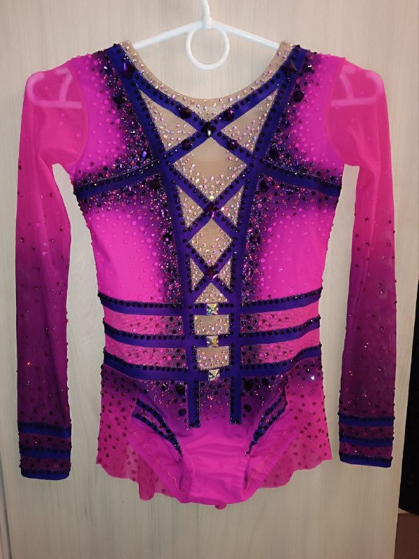 Купальник для художньої гімнастики (зріст 145)