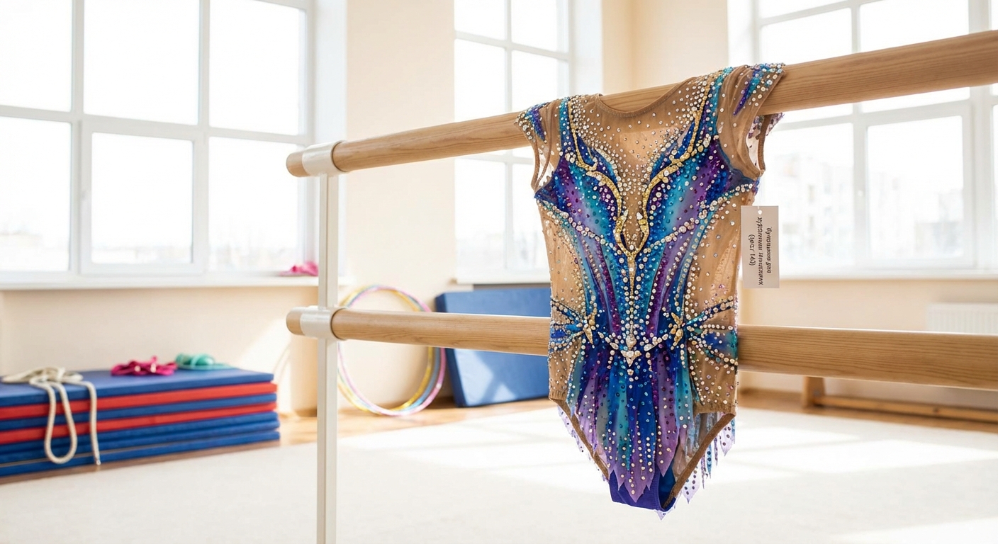 Товар для гімнастики - lifestyle