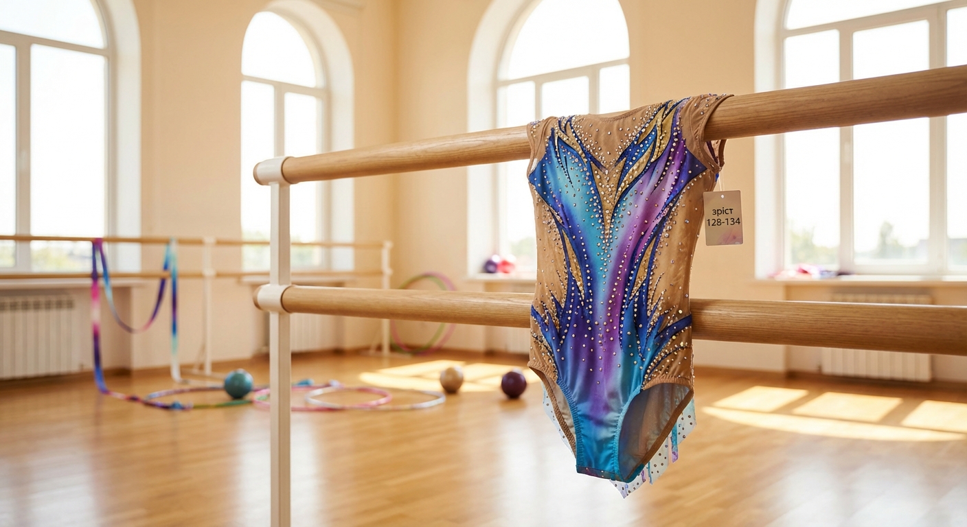 Аксесуар для гімнастики (р. 4, 5) - lifestyle