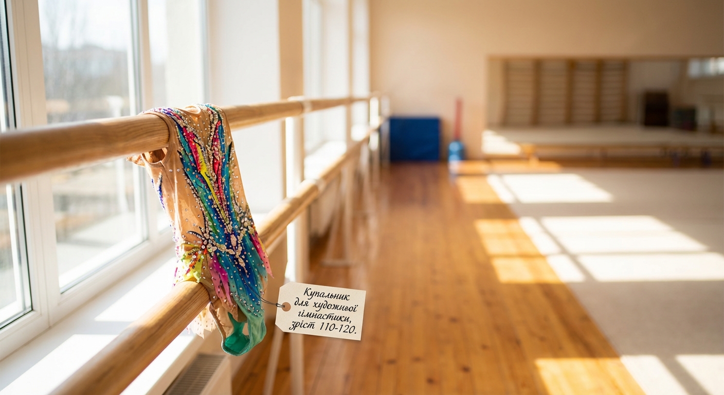 Аксесуар для гімнастики - lifestyle