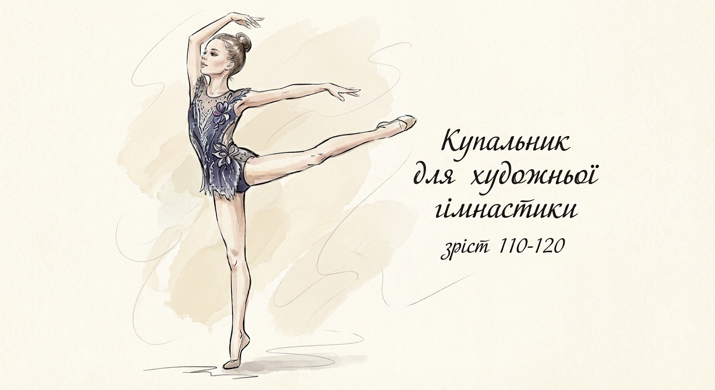 Аксесуар для гімнастики - on-model